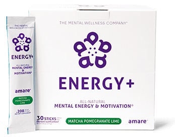 Amare - Energy Plus Sticks